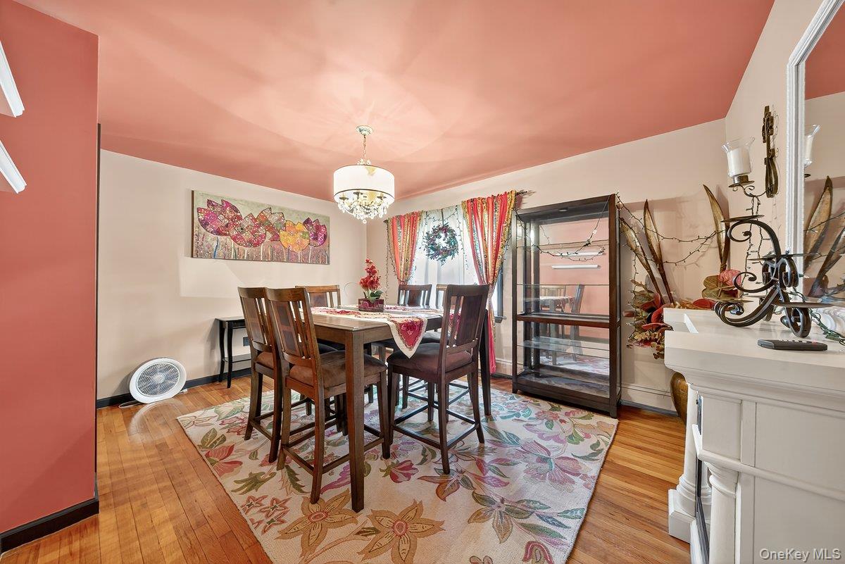 34 Raybrook Road Yonkers, NY 10704 - Photo 25 of 47 Bedroom # 3currently being used a Formal Dining room