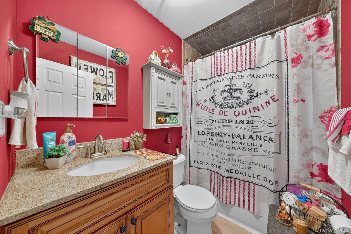 34 Raybrook Road Yonkers, NY 10704 - Photo 28 of 47 First Floor-Hall Bathroom