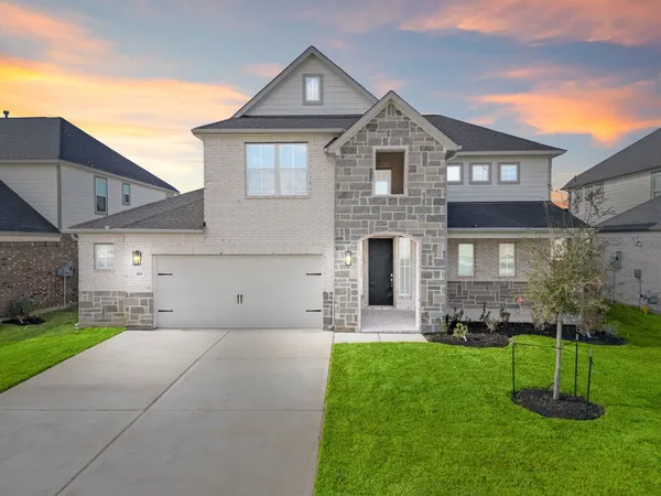 $438,990 | 416 Hearthstone Lane, Waller, TX 77484