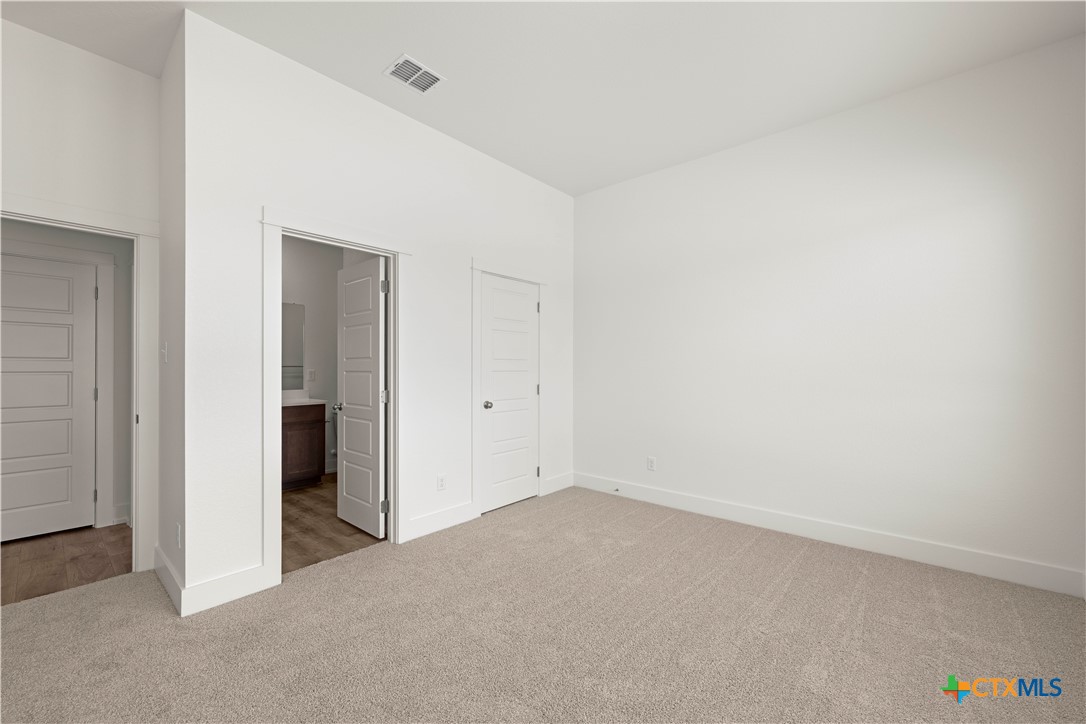 413 Mustang Loop Nolanville, TX 76559 - Photo 10 of 40 Please note: These interior photos are not of the actual home but are from a previously completed home with a similar floor plan. Finishes, features, and layout may vary.*