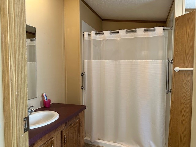 5502 Mt Morris Road Mount Morris, NY 14510 - Photo 15 of 16 Low entry shower