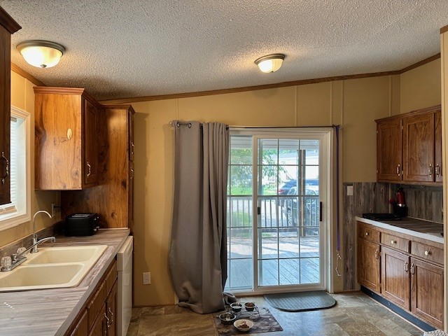 5502 Mt Morris Road Mount Morris, NY 14510 - Photo 5 of 16 Slider for easy access notice the extra counter f