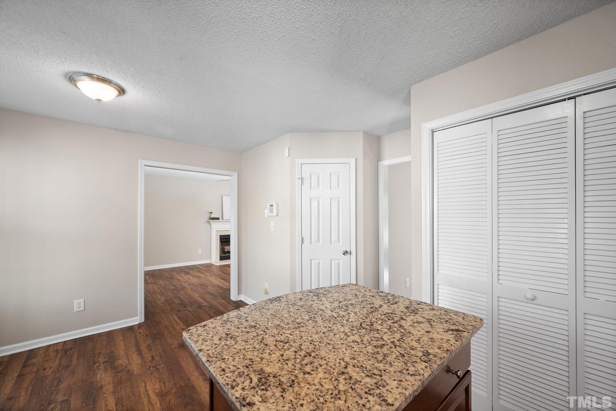 124 Gentle Rio Court Garner, NC 27529 - Photo 17 of 37 a living room with a couch