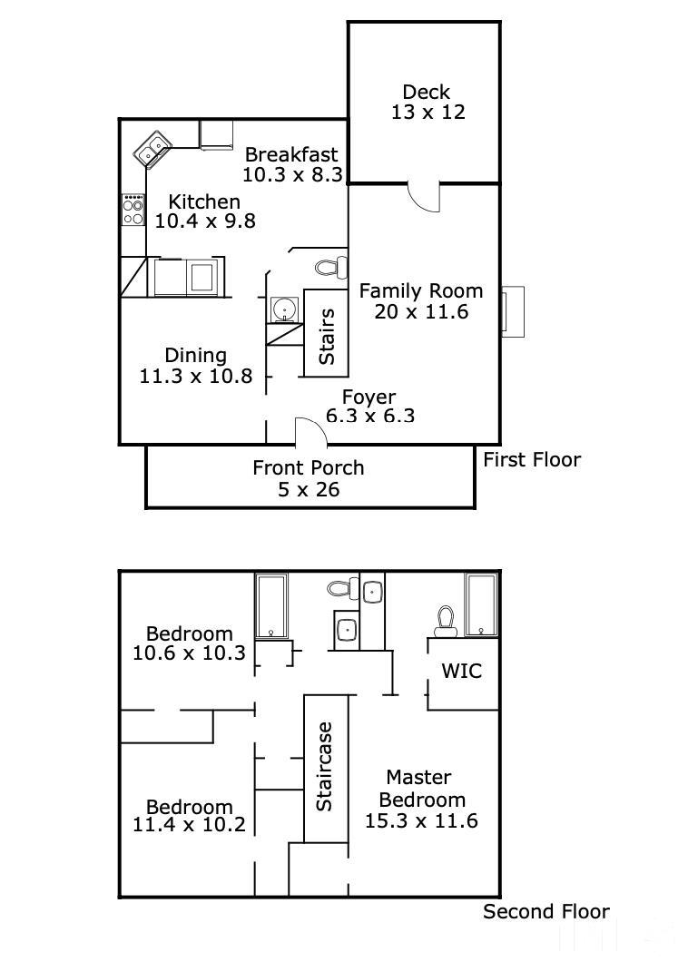 124 Gentle Rio Court Garner, NC 27529 - Photo 37 of 37 unknown
