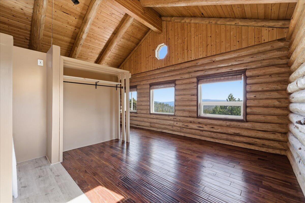 19554 Osprey Road Prineville, OR 97754 - Photo 24 of 42 view looking out of primary bedroom
