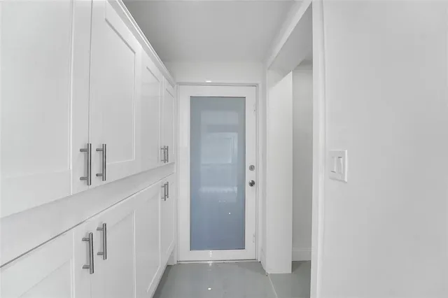 a view of livingroom with window