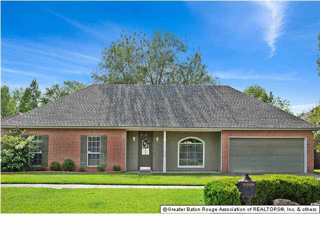 17251 Rennes Road Prairieville, LA 70769 - Photo 1 of 15 Gallery Image 1