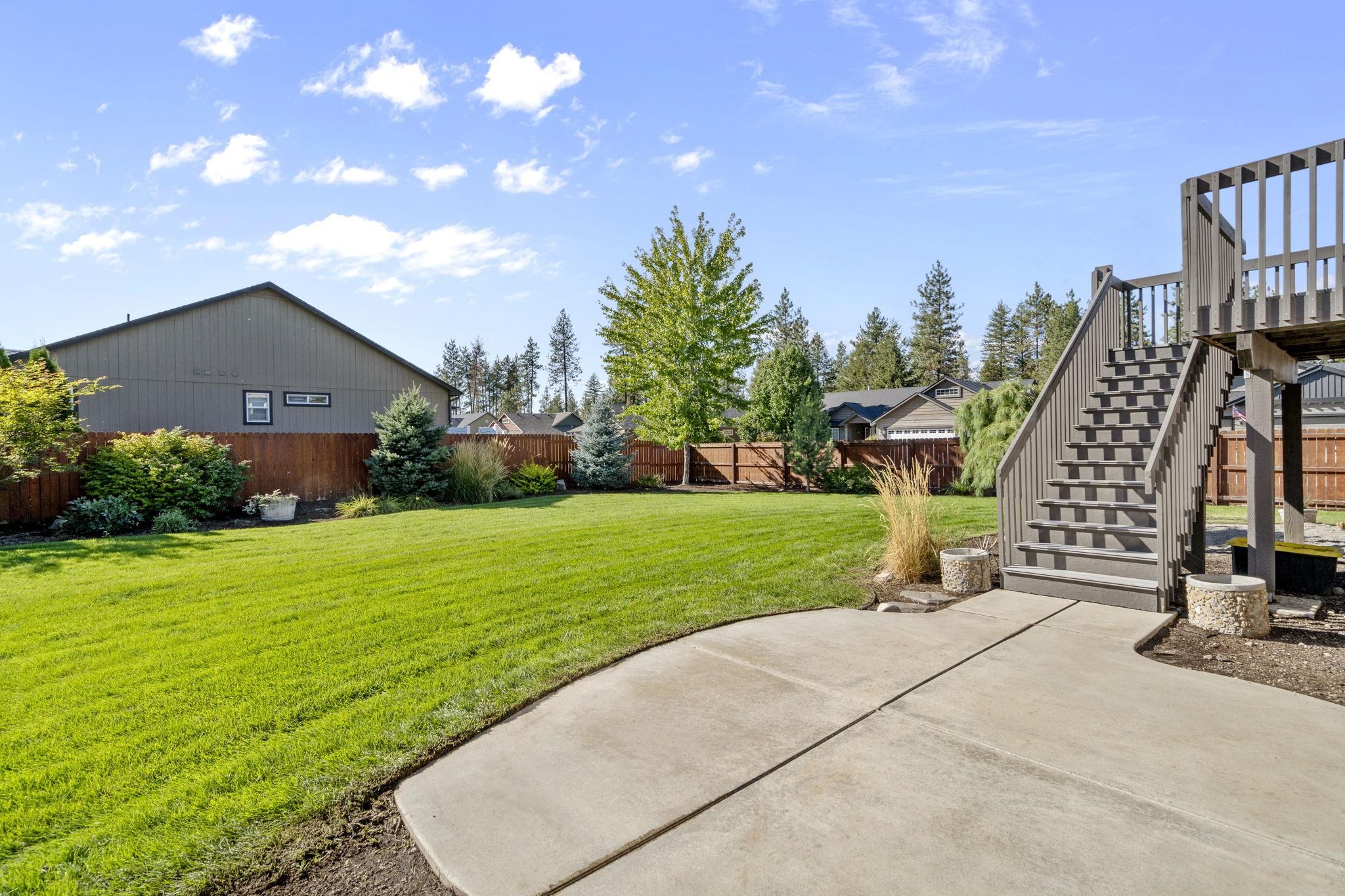 15317 North Hunter's Pointe Road Mead, WA 99021 - Photo 28 of 34