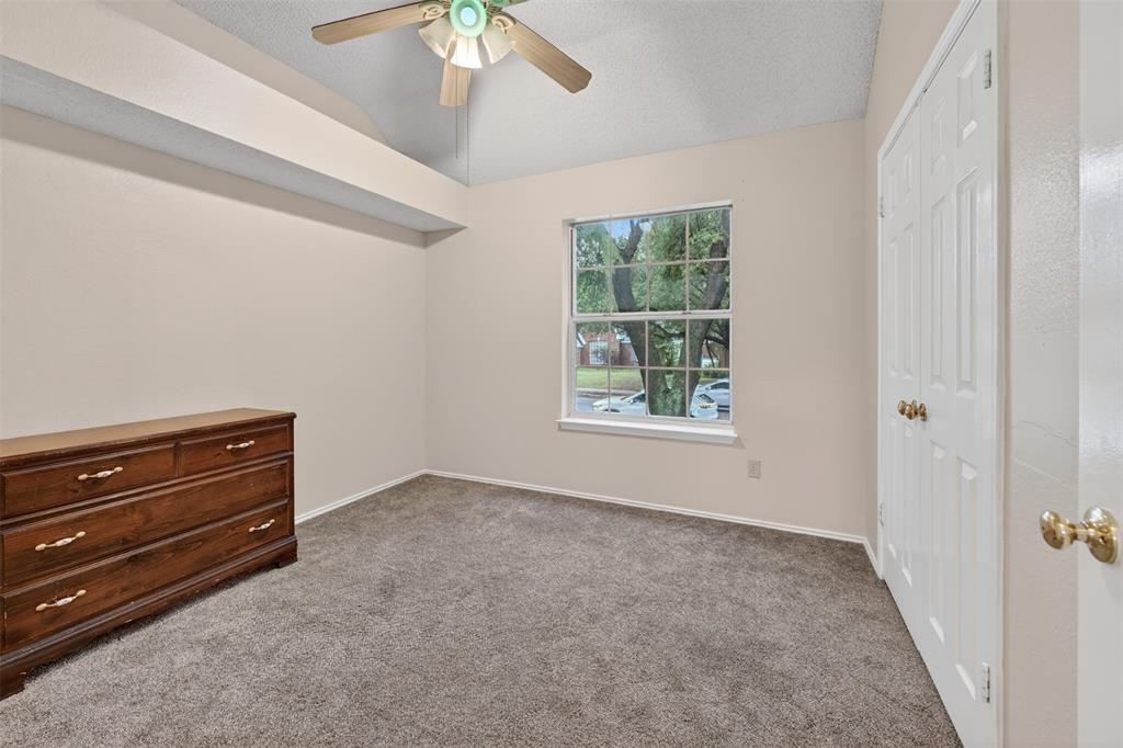 805 Fall Drive Allen, TX 75002 - Photo 20 of 21 Bedroom #3