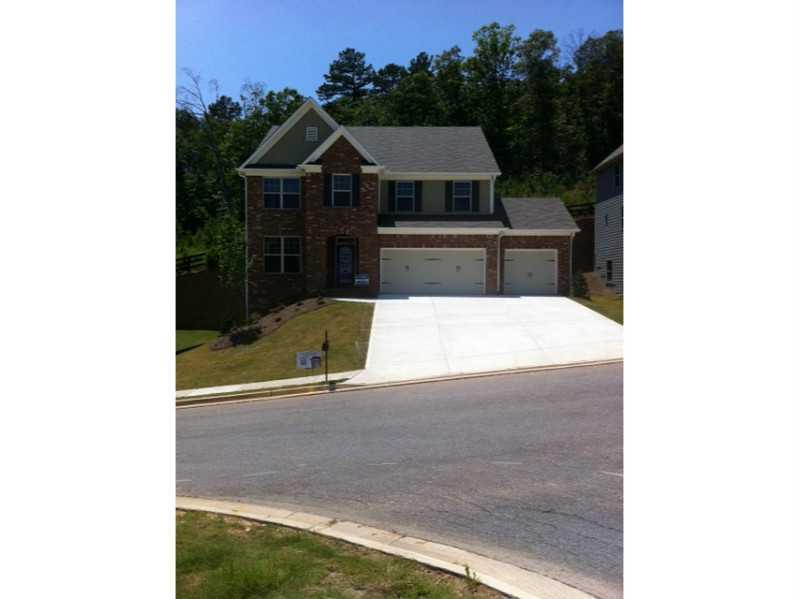 4570 Wollaston Road Cumming, GA 30041 - Photo 1 of 1 Exterior Front.