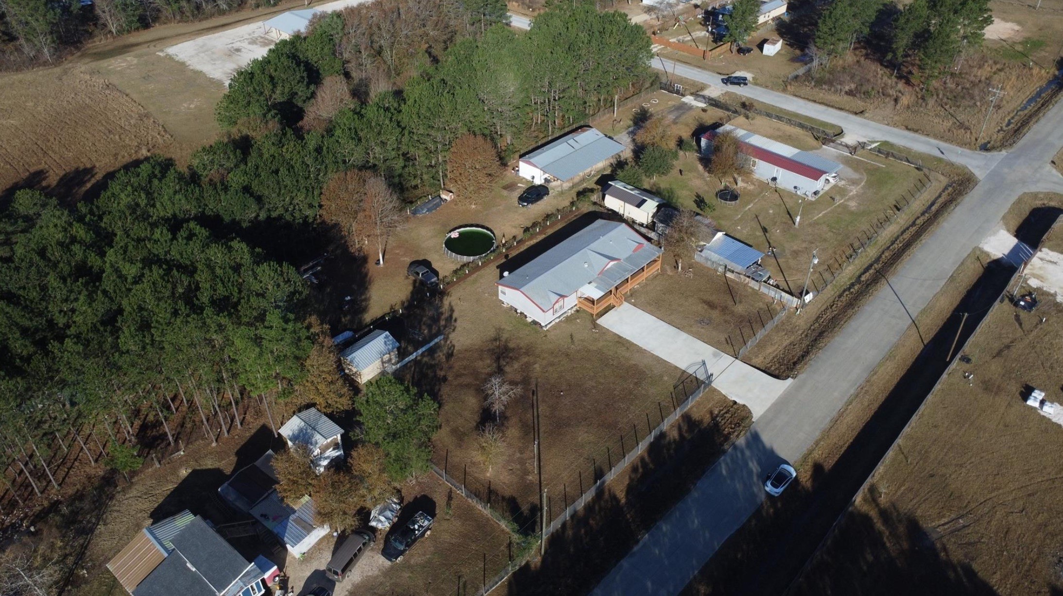 314 County Road 3577 Cleveland, TX 77327 - Photo 23 of 23