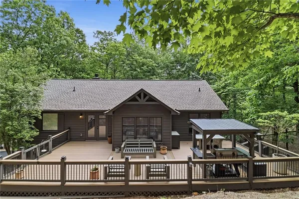 $685,000 | 648 Bellflower Drive, Big Canoe, GA 30143