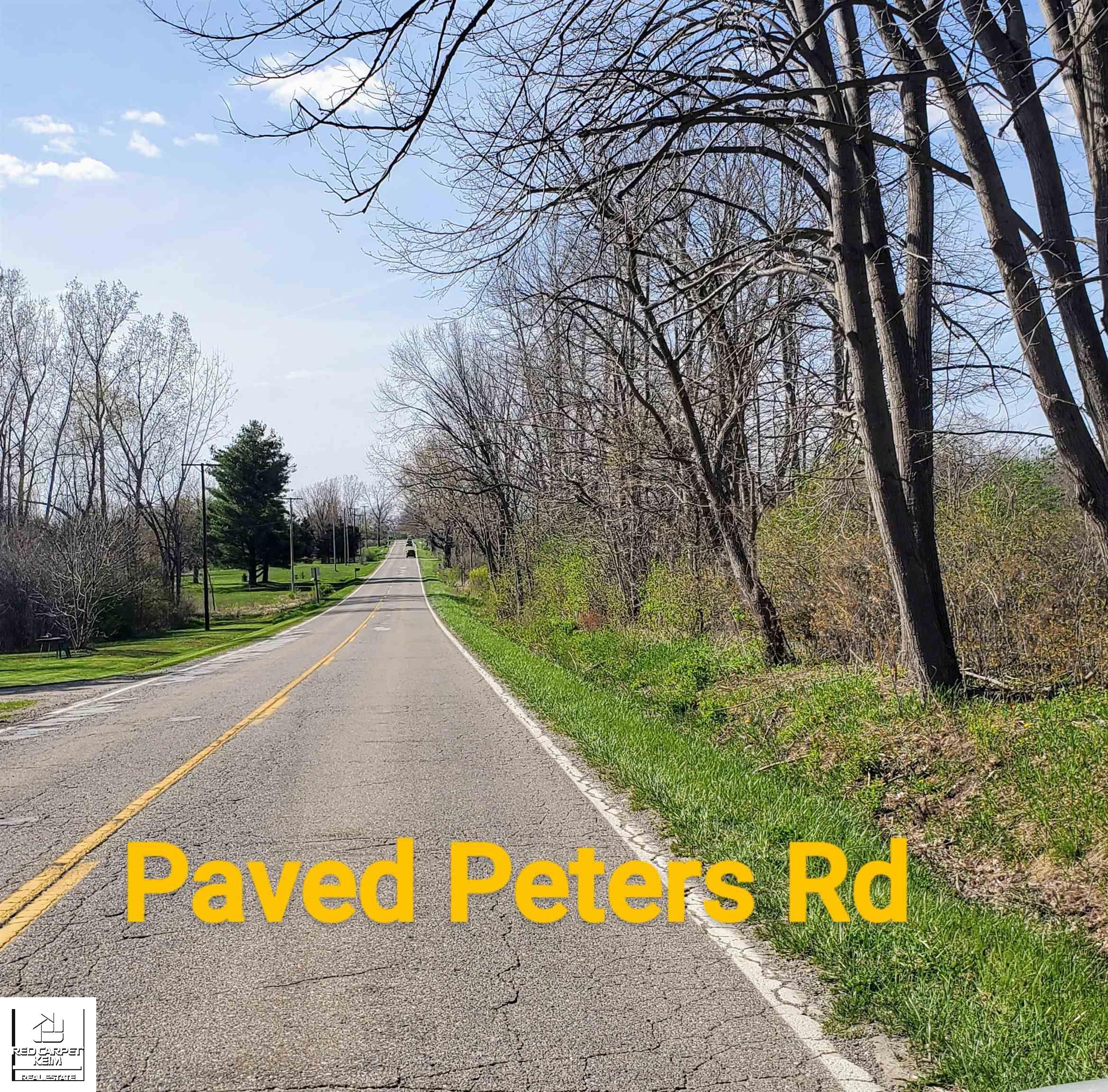 Vl Parcel C Peters Road Columbiaville, MI 48421 - Photo 3 of 11 Gallery Image 3