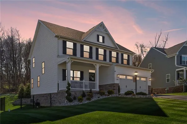 $645,000 | 2001 Tamarack Court, McDonald, PA 15057