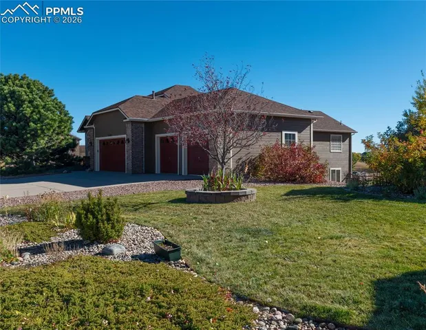 $635,000 | 9385 Winged Foot Road, Peyton, CO 80831