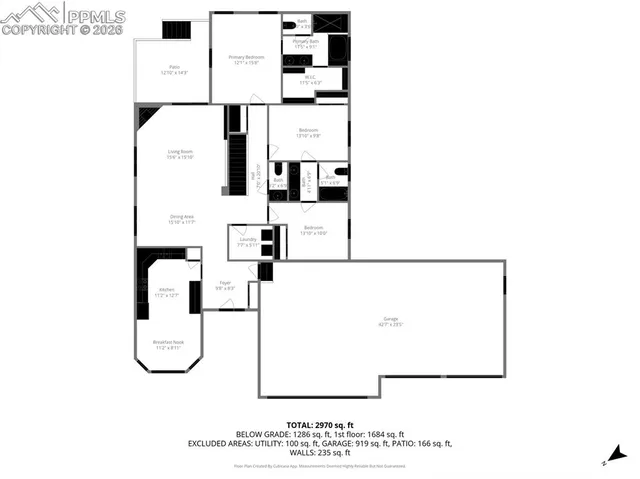 $635,000 | 9385 Winged Foot Road, Peyton, CO 80831