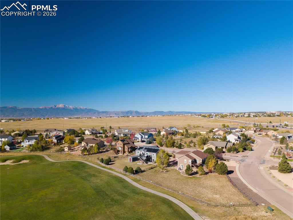 9385 Winged Foot Road Peyton, CO 80831 - Photo 50 of 50 a view of a city