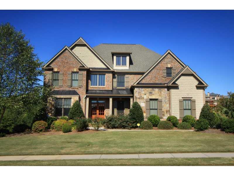 4728 Cardinal Ridge Way Flowery Branch, GA 30542 - Photo 1 of 1 Exterior Front.