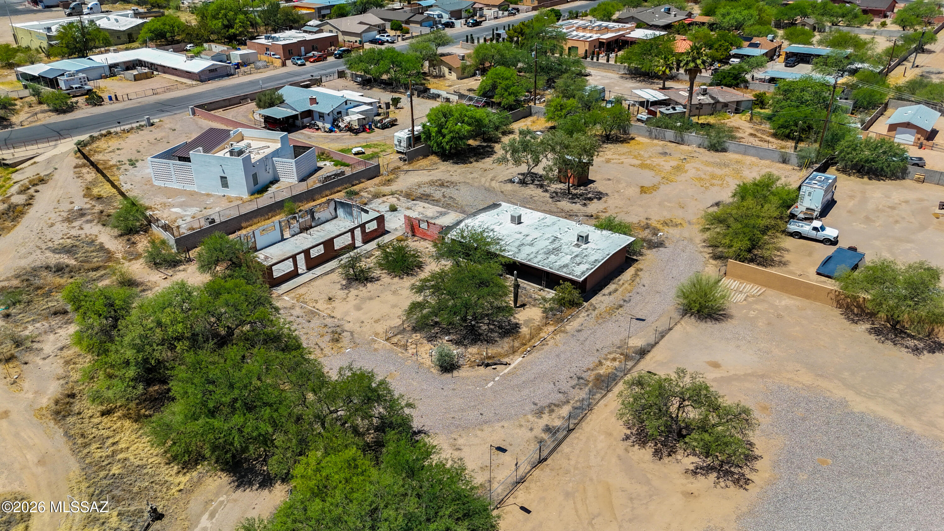 5522 South Rosepine Road Tucson, AZ 85746 - Photo 28 of 31