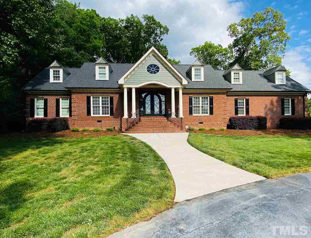 7532 South Tanglewild Drive Raleigh, NC 27613 - Photo 1 of 30
