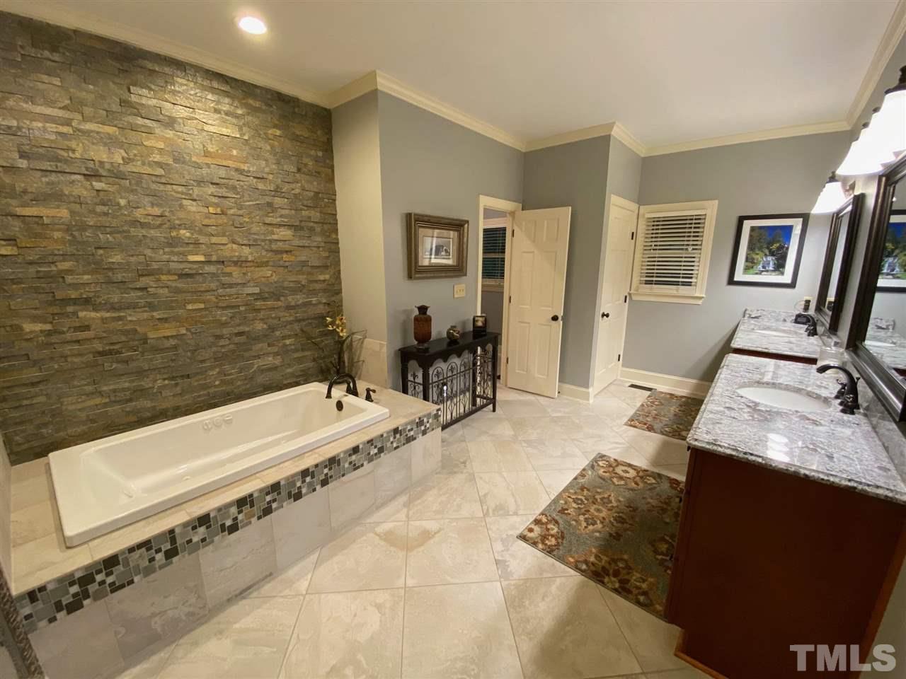7532 South Tanglewild Drive Raleigh, NC 27613 - Photo 21 of 30