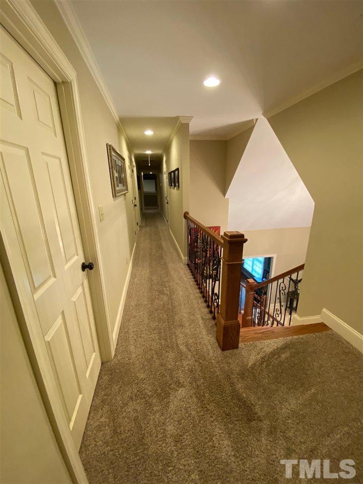 7532 South Tanglewild Drive Raleigh, NC 27613 - Photo 24 of 30