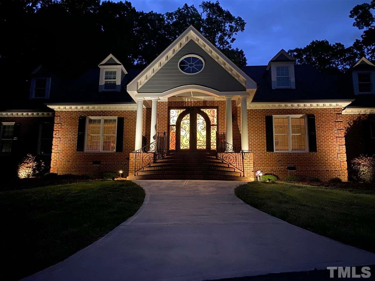 7532 South Tanglewild Drive Raleigh, NC 27613 - Photo 4 of 30