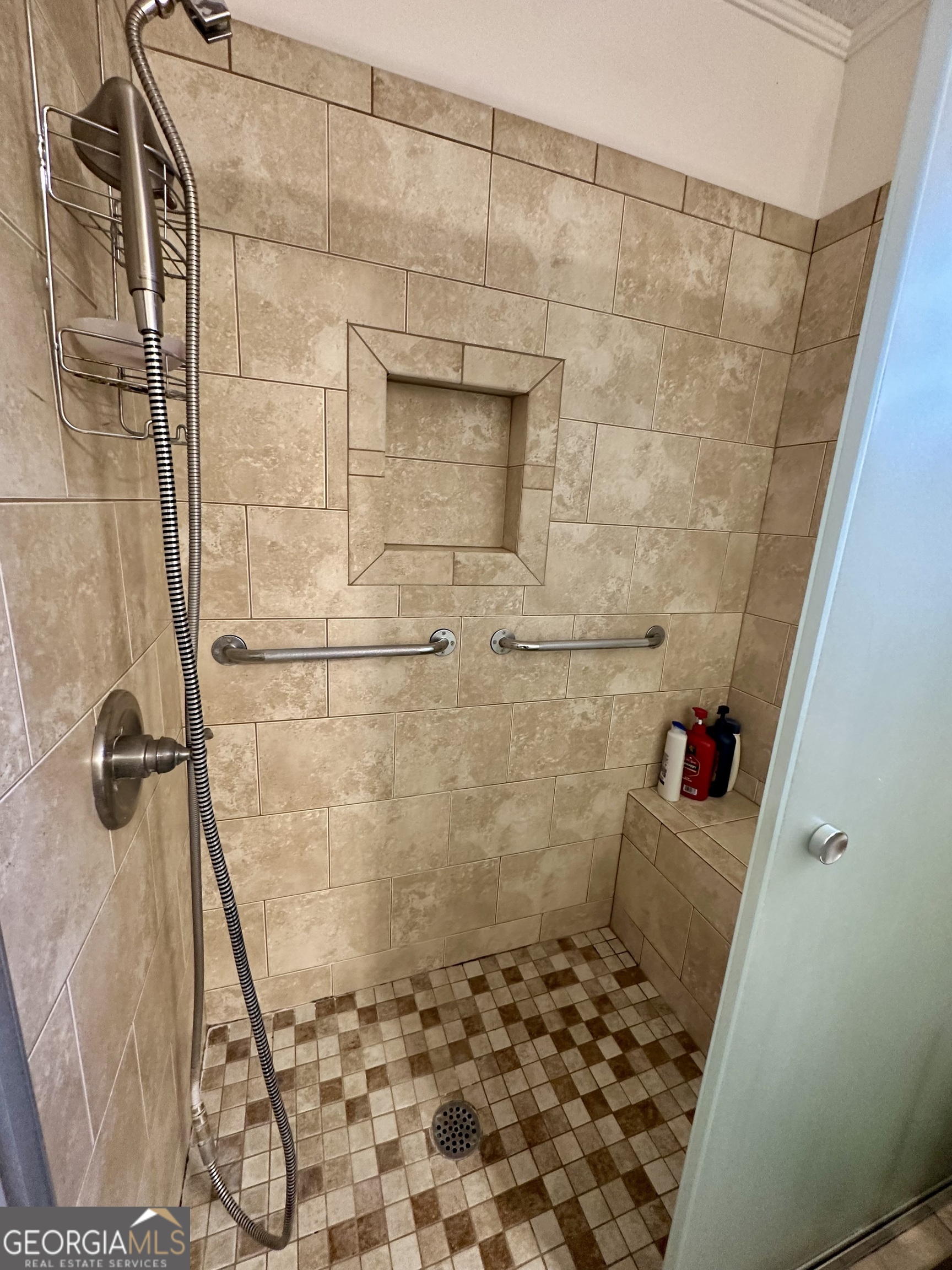 74 Community Church Road McRae-Helena, GA 31037 - Photo 23 of 31 a bathroom with a shower