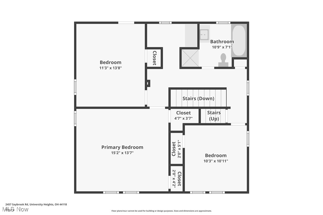 2457 Saybrook Road Cleveland, OH 44118 - Photo 14 of 34 Gallery Image 14