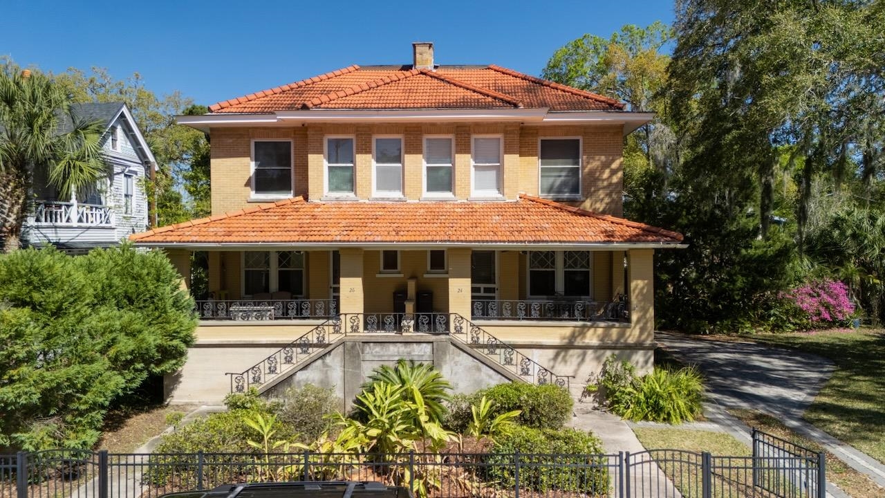 24 Saragossa Street St. Augustine, FL 32084 - Photo 2 of 99
