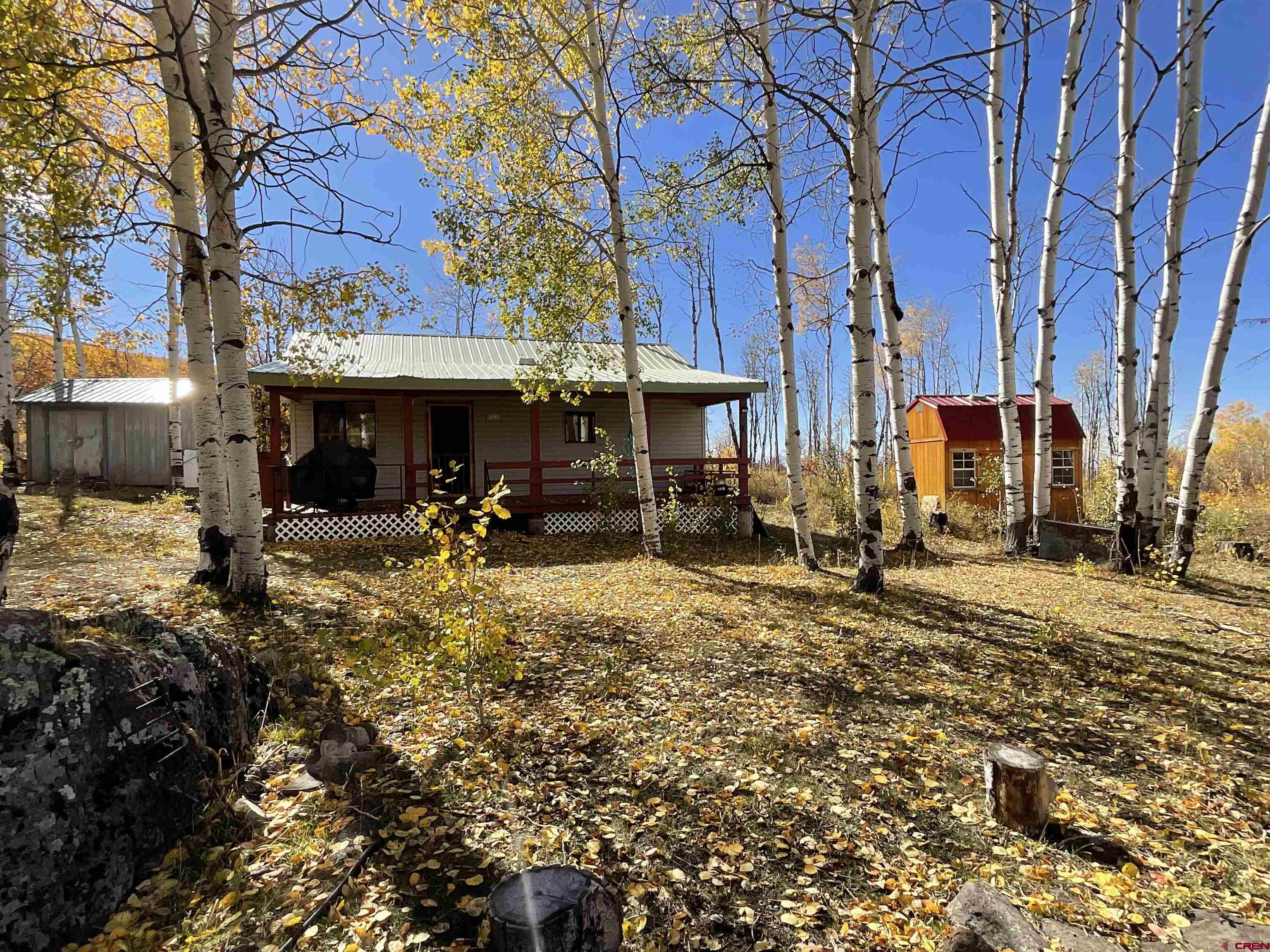 20261 3100th Road Hotchkiss, CO 81419 - Photo 19 of 41 a view of a water fountain in front of building