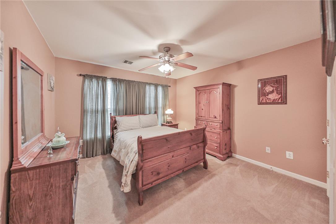 138 Clover Hollow Road Easton, PA 18045 - Photo 54 of 95 A well-lit bedroom provides comfortable living space.