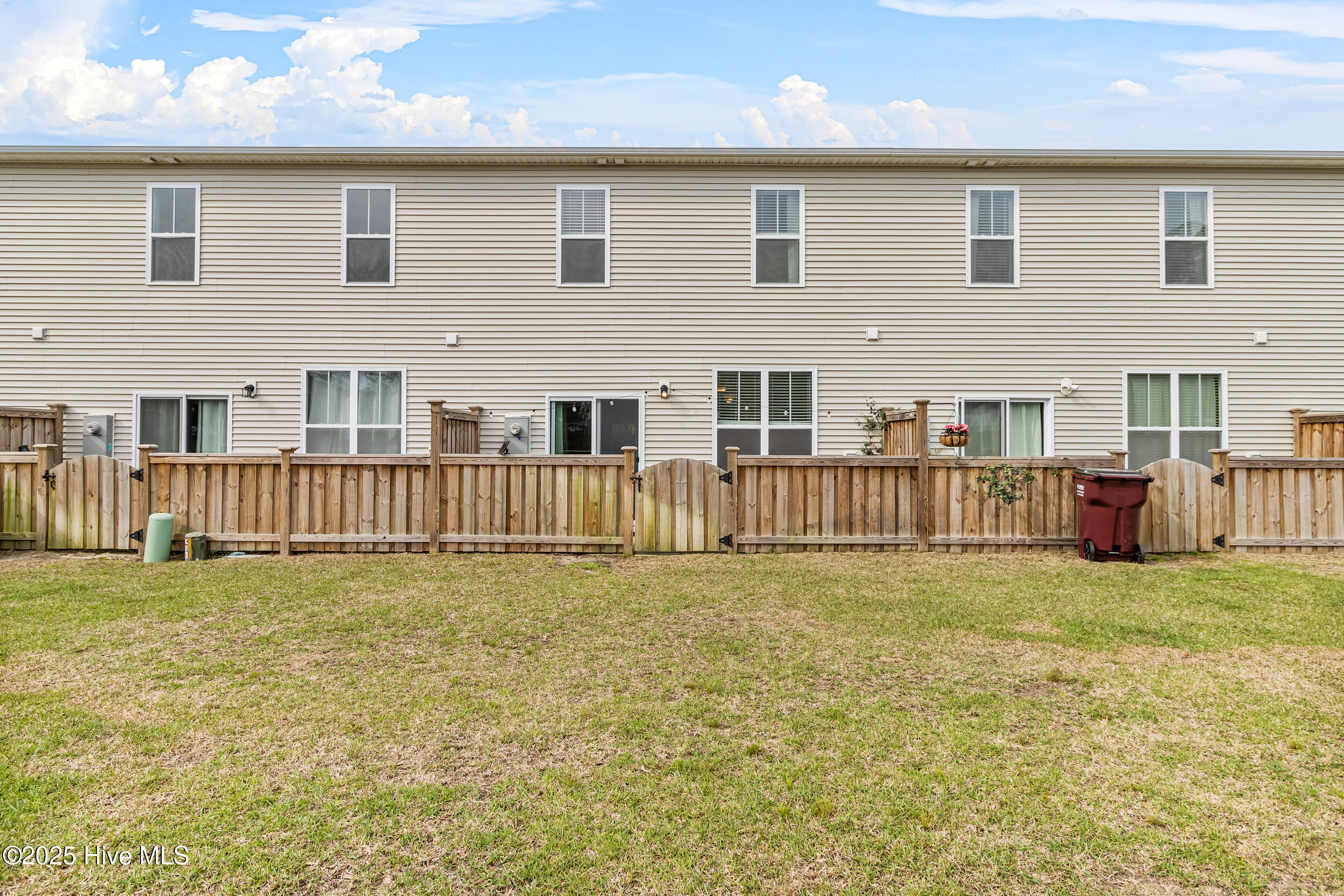 20 Aspen Road Hampstead, NC 28443 - Photo 28 of 29 Backyard
