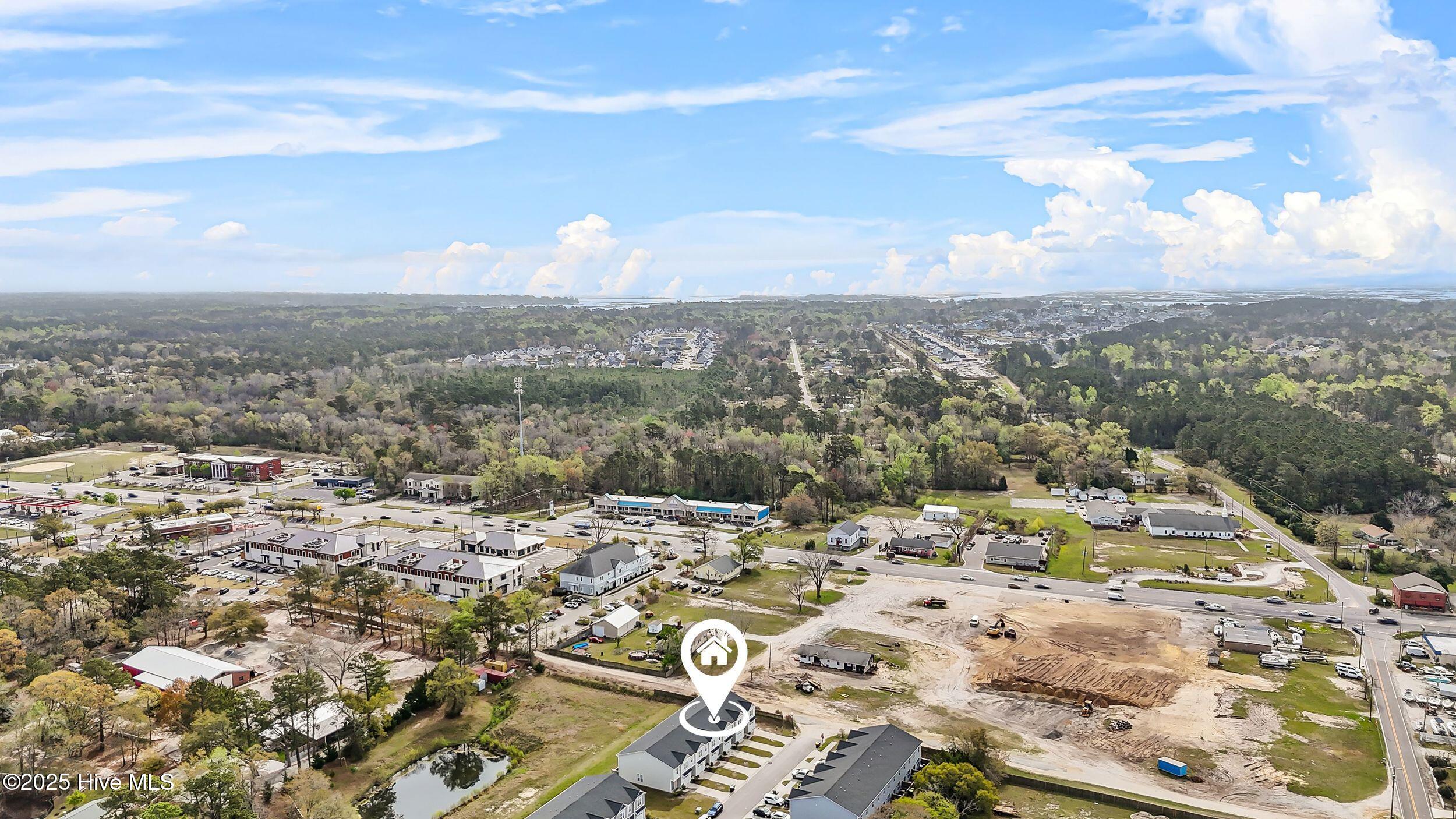 20 Aspen Road Hampstead, NC 28443 - Photo 29 of 29 Drone