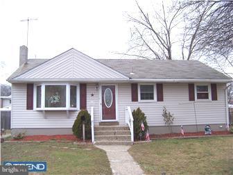 209 East Monroe Avenue Magnolia, NJ 08049 - Photo 1 of 9 Exterior Front