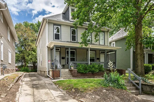 $525,000 | 2406-2408 Indianola Avenue, Columbus, OH 43202