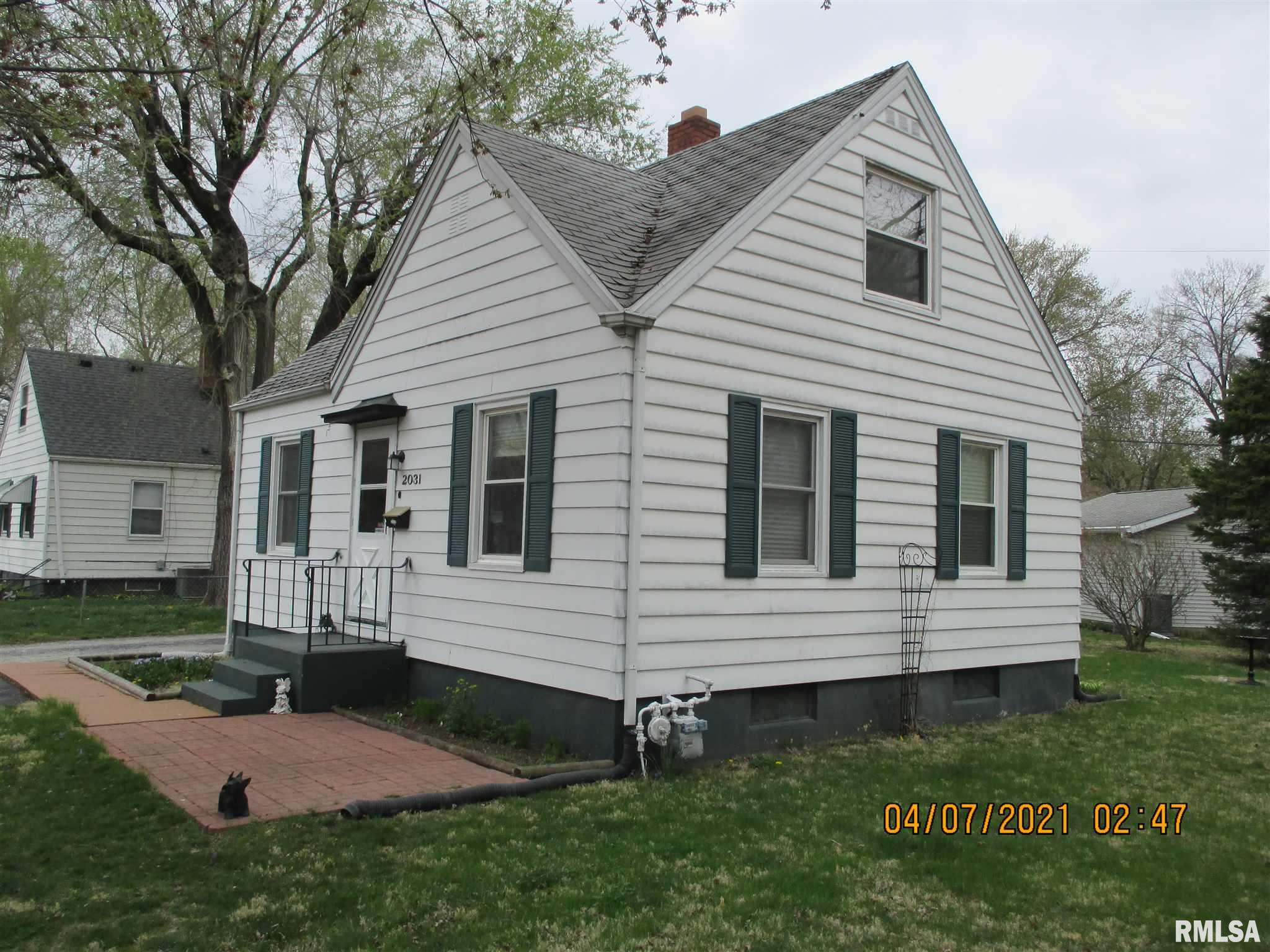 2031 East Buchanan Street Springfield, IL 62703 - Photo 24 of 25