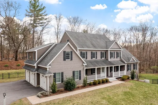 $1,375,000 | 3 Nashoba Drive, Chelmsford, MA 01824