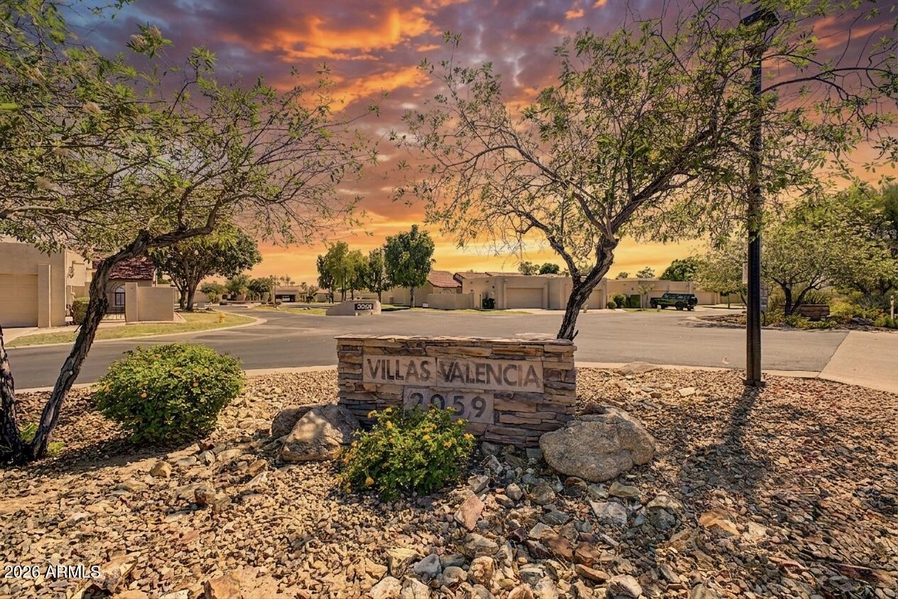2059 East Brown Road, Unit 79 Mesa, AZ 85213 - Photo 25 of 25