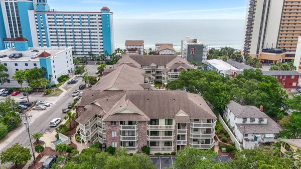 $269,800 | 2805 North Ocean Boulevard, Unit 214, Myrtle Beach, SC 29577