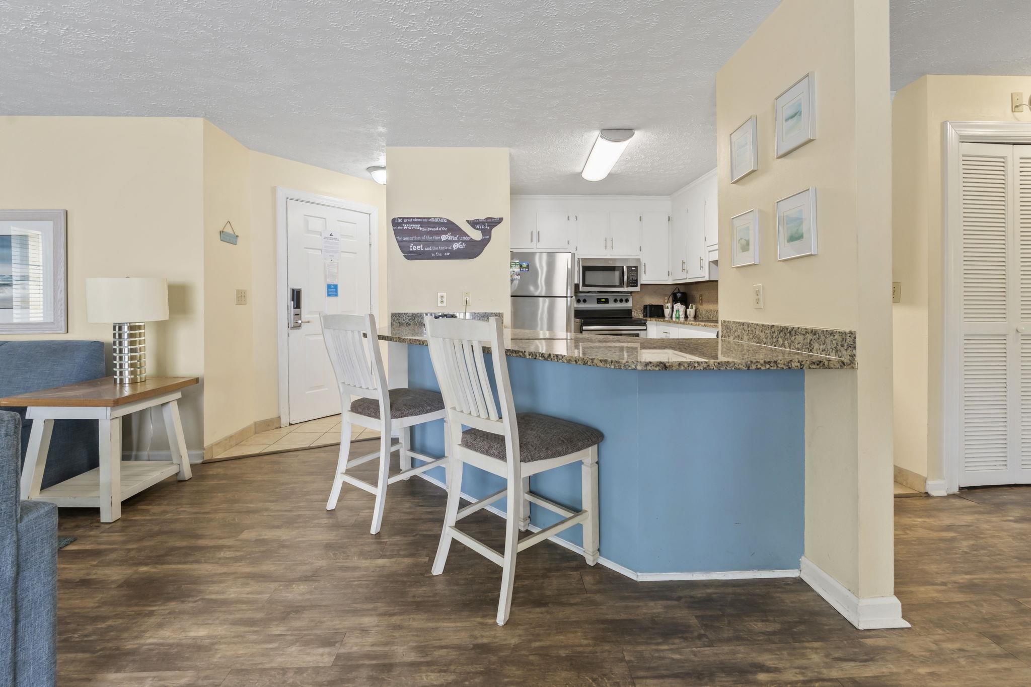 2805 North Ocean Boulevard, Unit 214 Myrtle Beach, SC 29577 - Photo 13 of 40