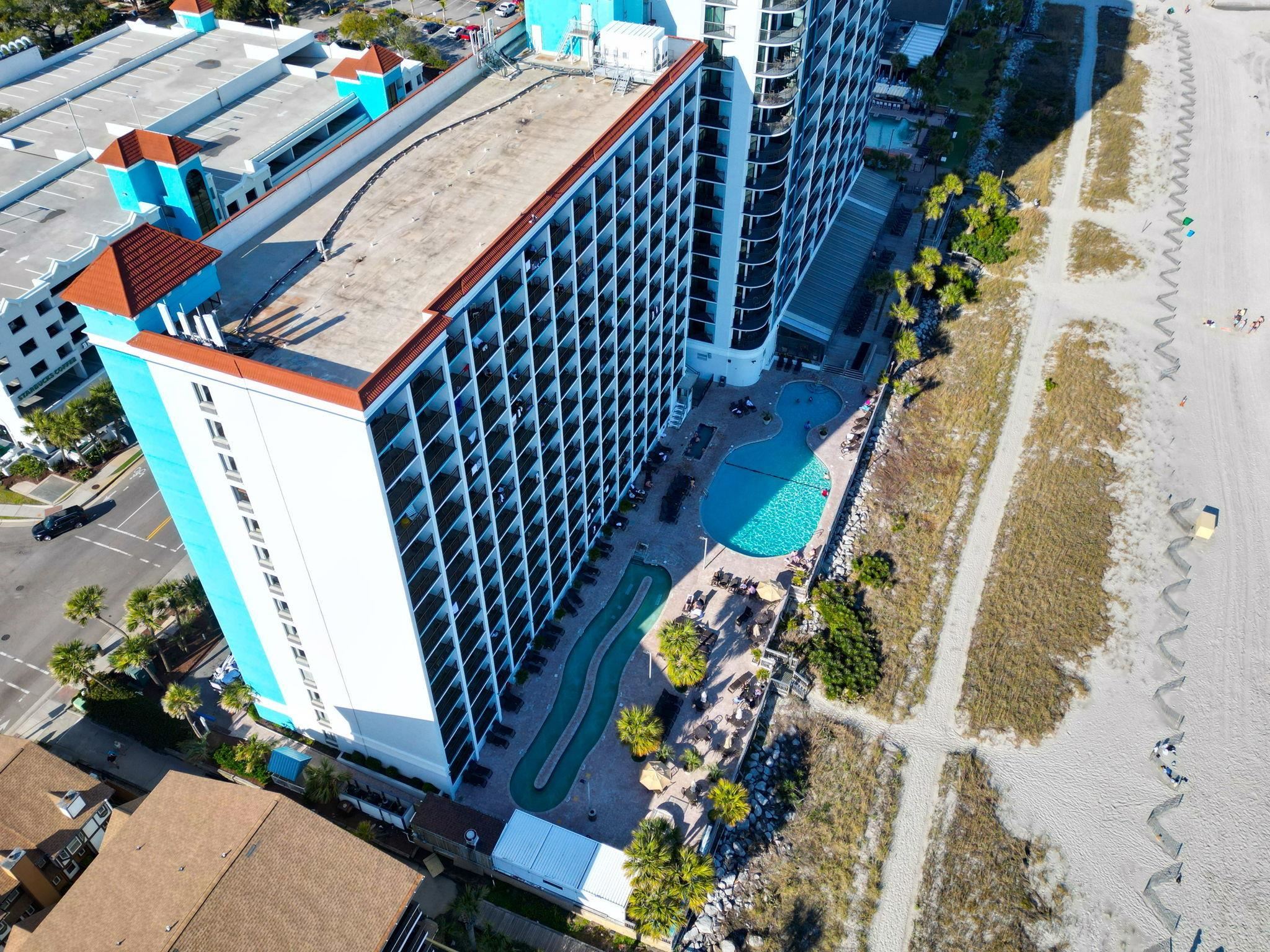 2805 North Ocean Boulevard, Unit 214 Myrtle Beach, SC 29577 - Photo 34 of 40