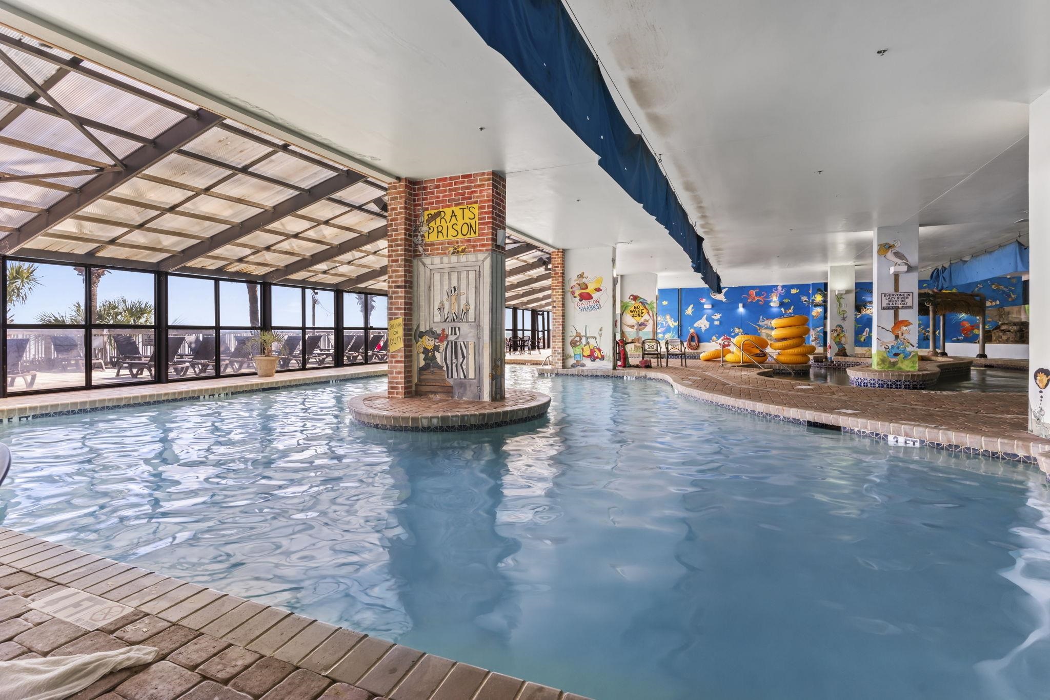 2805 North Ocean Boulevard, Unit 214 Myrtle Beach, SC 29577 - Photo 36 of 40