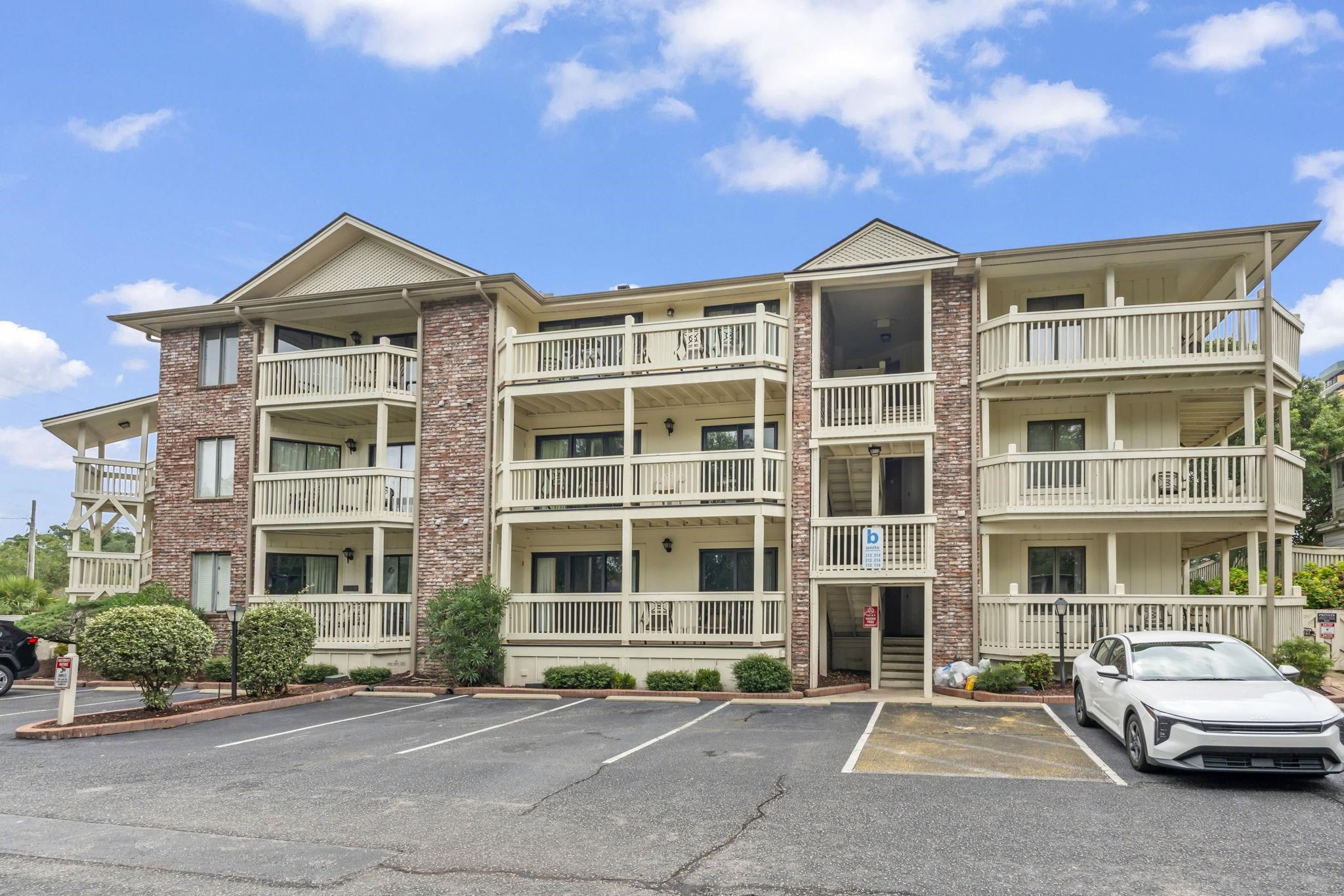 2805 North Ocean Boulevard, Unit 214 Myrtle Beach, SC 29577 - Photo 38 of 40