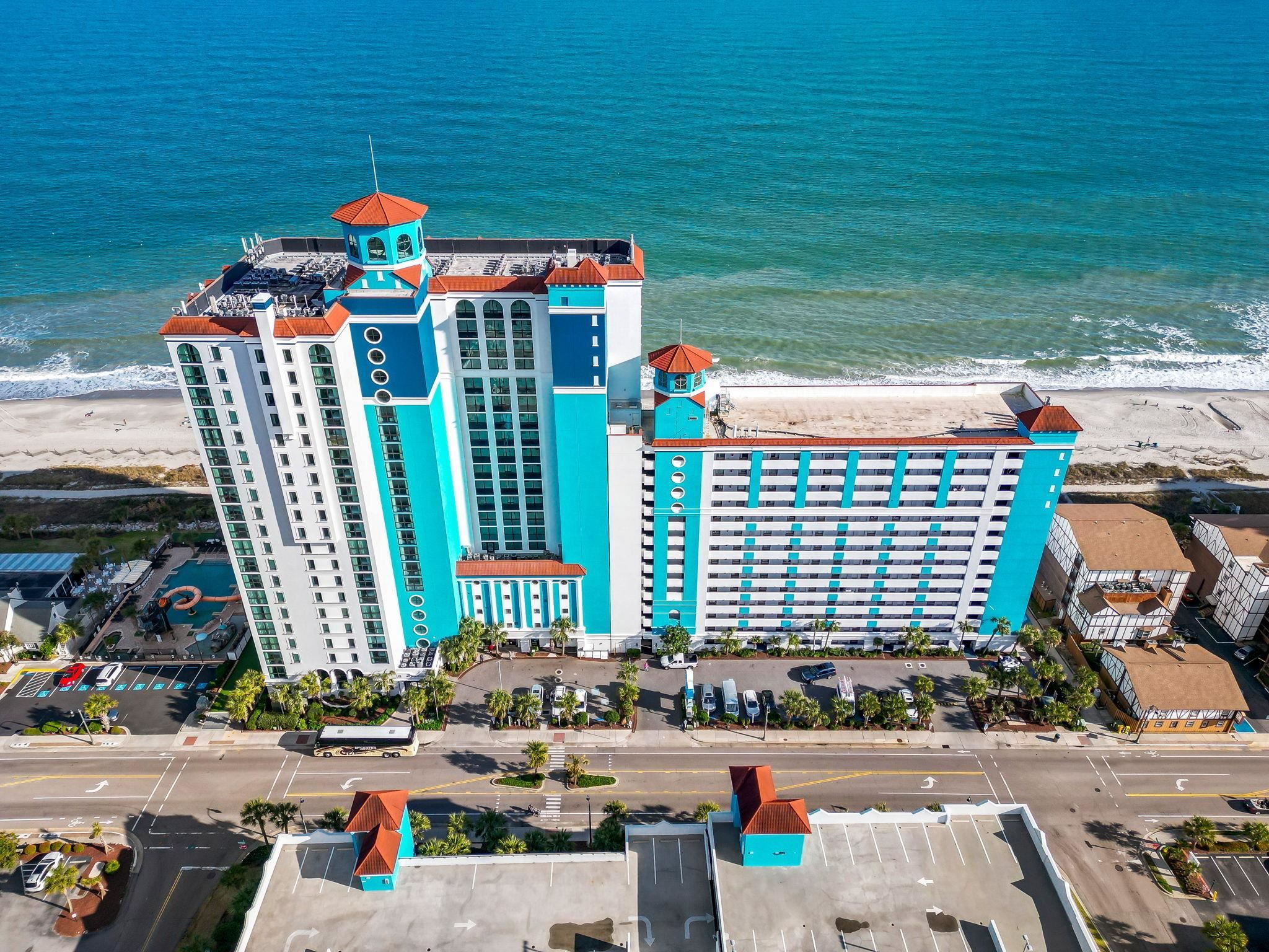 2805 North Ocean Boulevard, Unit 214 Myrtle Beach, SC 29577 - Photo 39 of 40