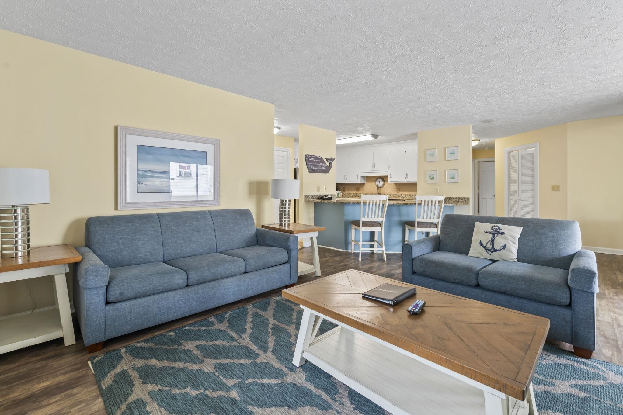 2805 North Ocean Boulevard, Unit 214 Myrtle Beach, SC 29577 - Photo 9 of 40