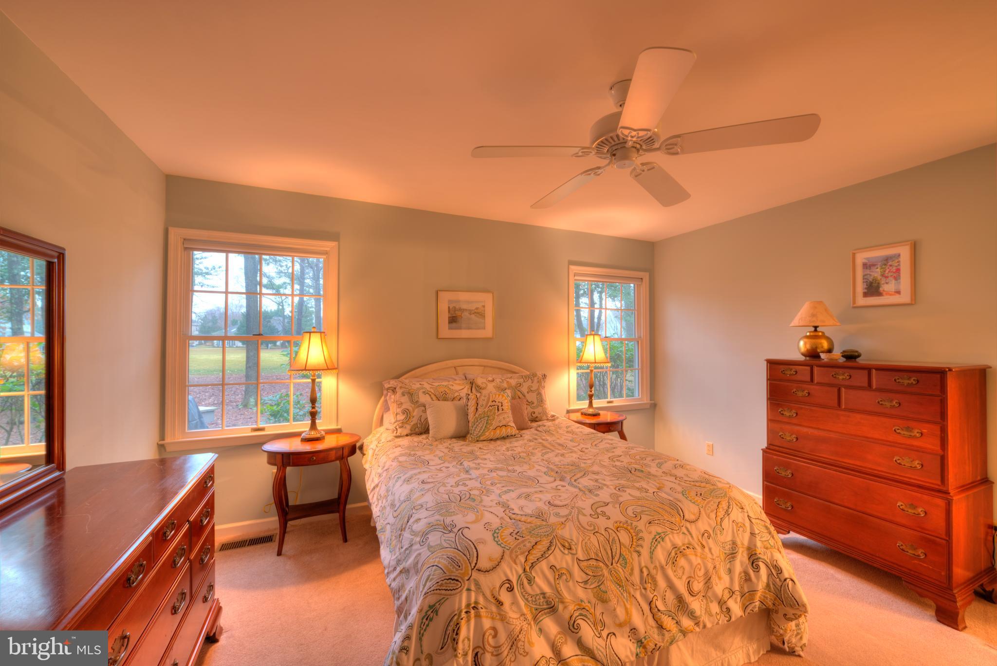 9 Wolfpit Court Rehoboth Beach, DE 19971 - Photo 19 of 31 Master Bedroom