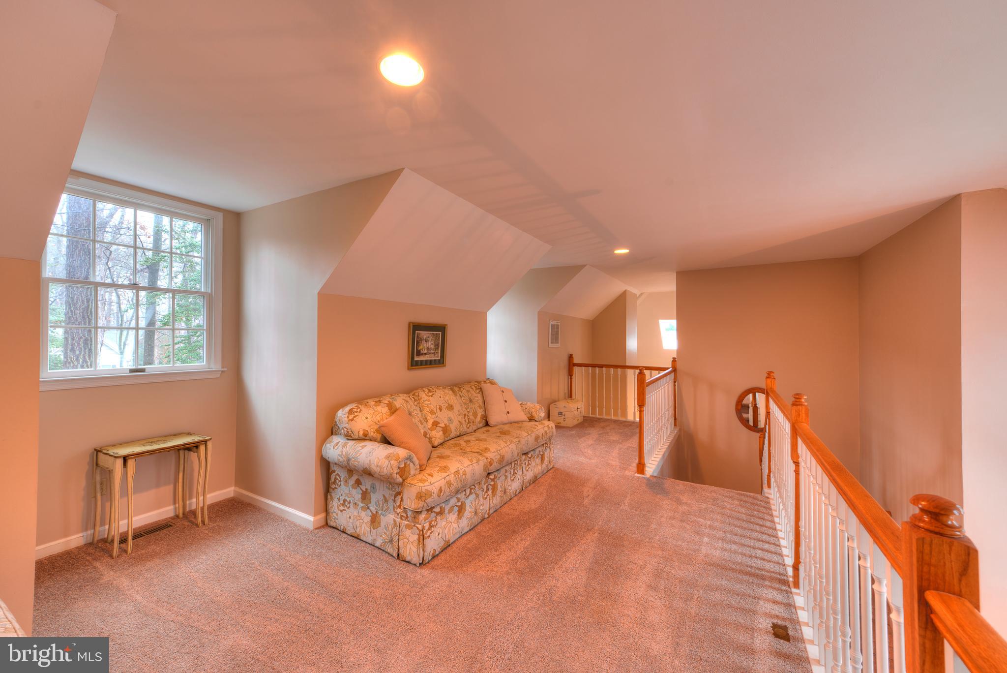 9 Wolfpit Court Rehoboth Beach, DE 19971 - Photo 26 of 31 Loft upstairs provides 2nd living area, den