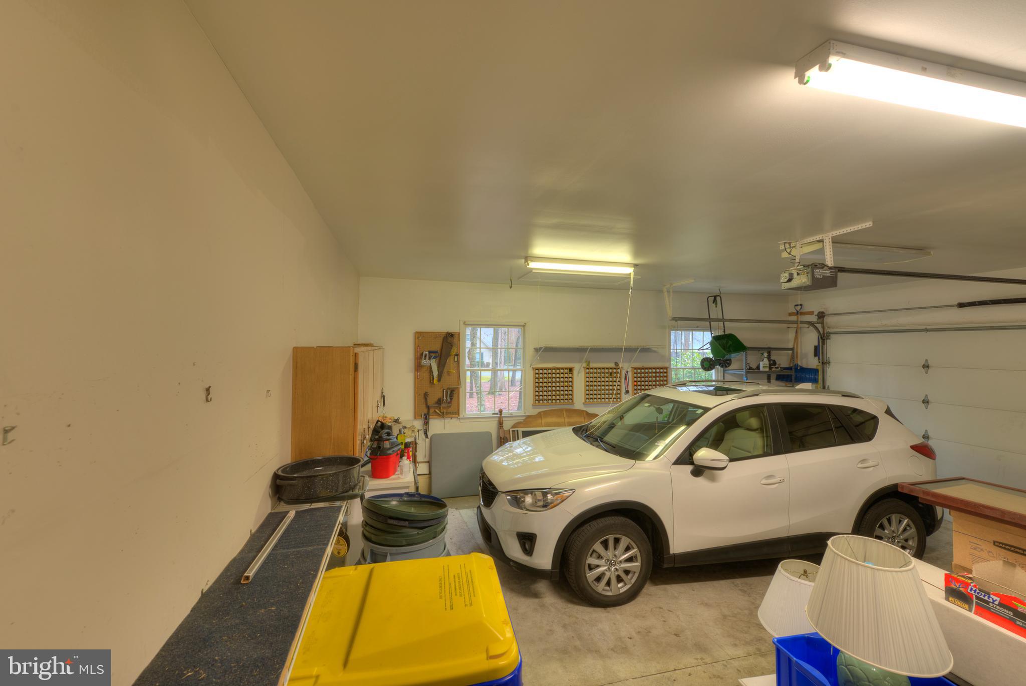 9 Wolfpit Court Rehoboth Beach, DE 19971 - Photo 29 of 31 2 car garage with lots of storage room!
