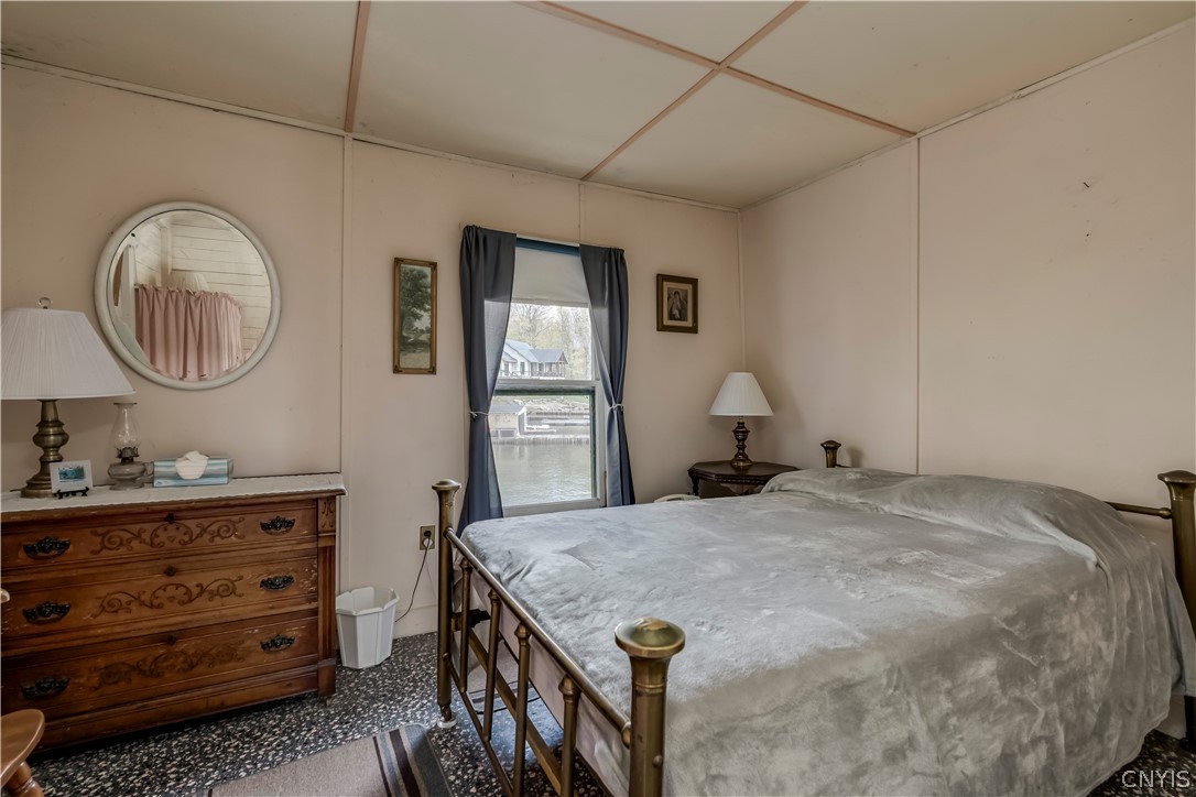 43270 County Rte 100 Wellesley Island, NY 13640 - Photo 6 of 49 Bedroom # 3 - main level